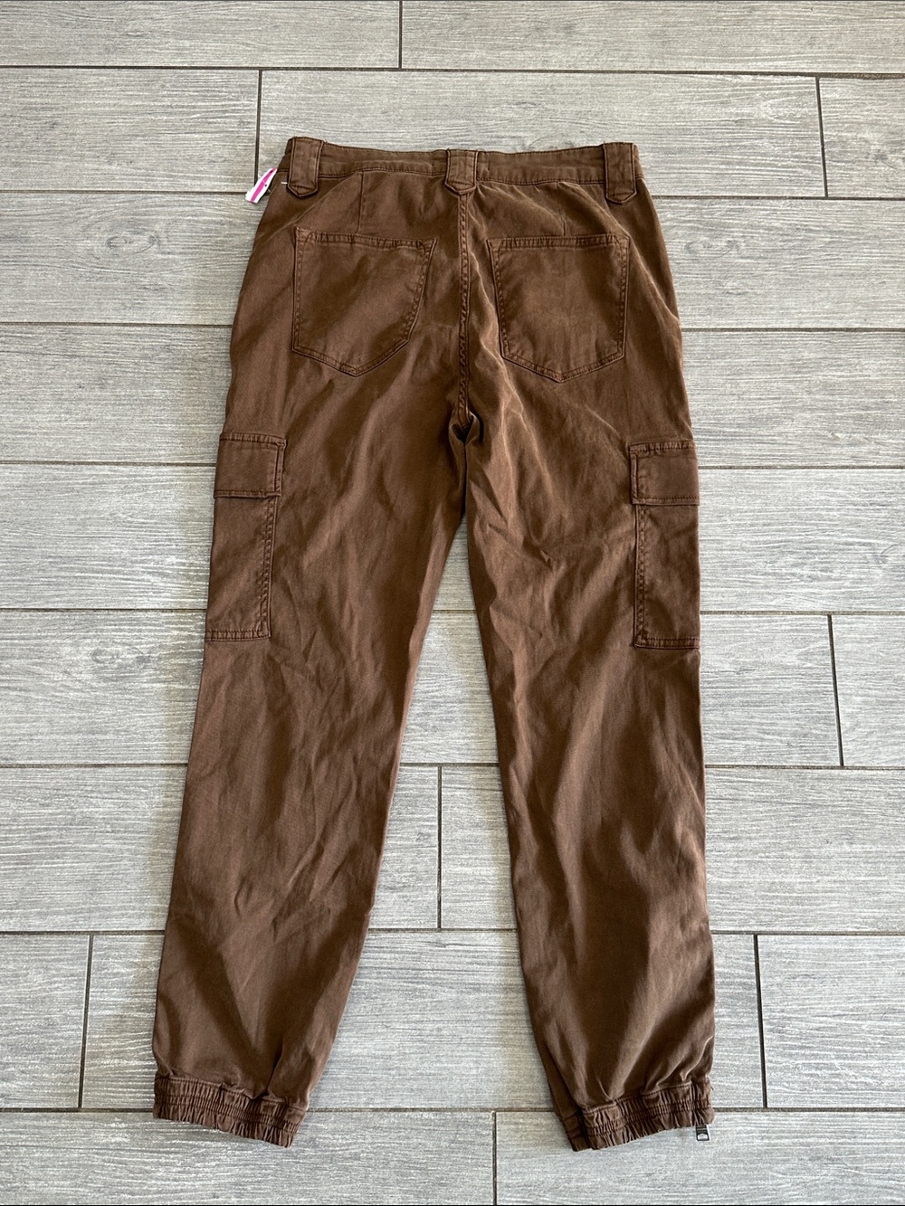 AllSaints Nola Twill Cargo Trouser Joggers New! - Picture 8 of 10